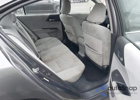 2013 Honda Accord Lx из США, поврежденный, VIN 1HGCR2F3XDA002131